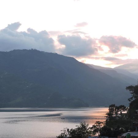 The Eagle Zone Hotel Pokhara Eksteriør billede